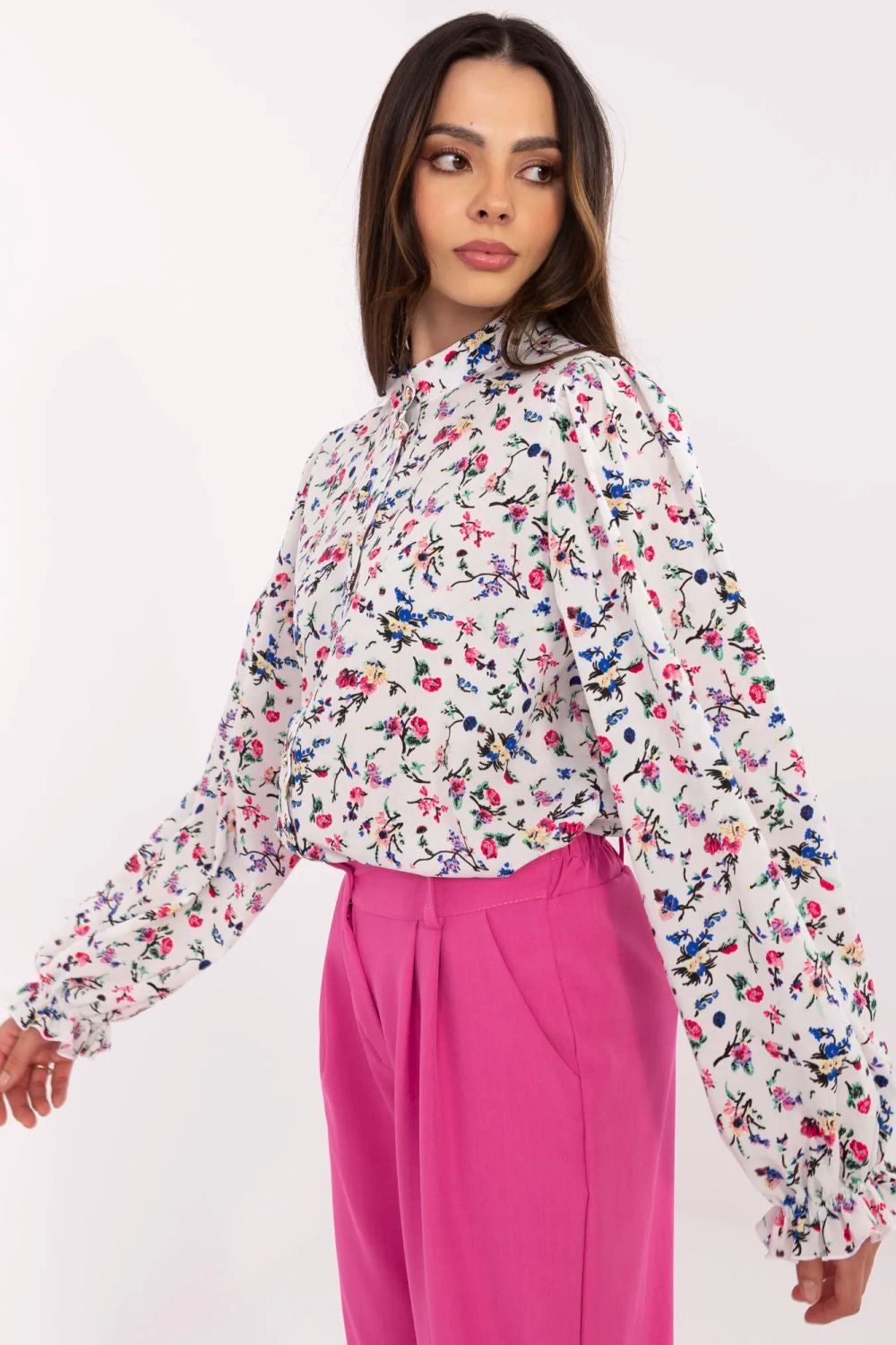 Floral shirt