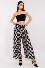 Viscose trousers