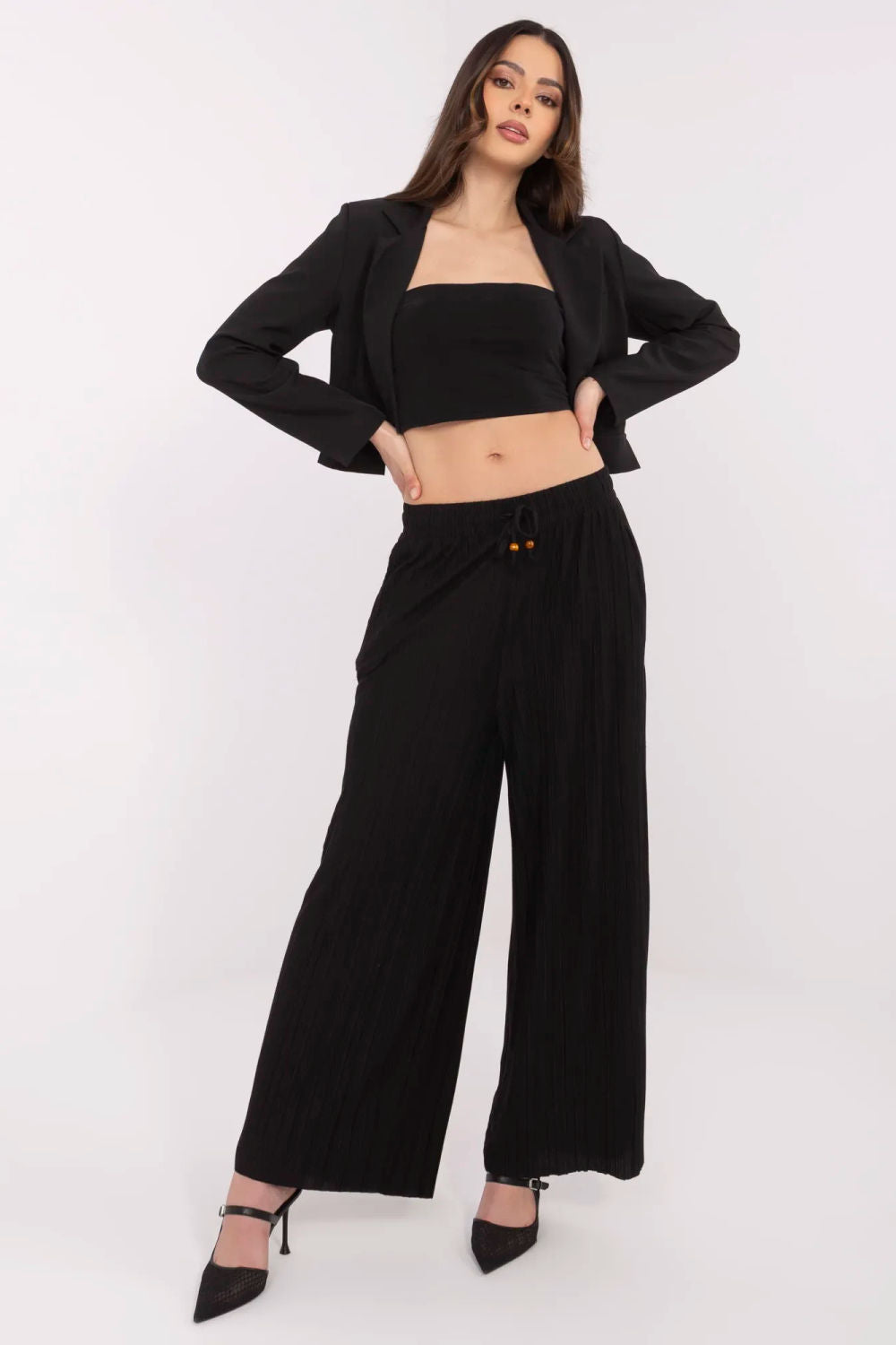 Soft trousers