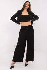 Soft trousers
