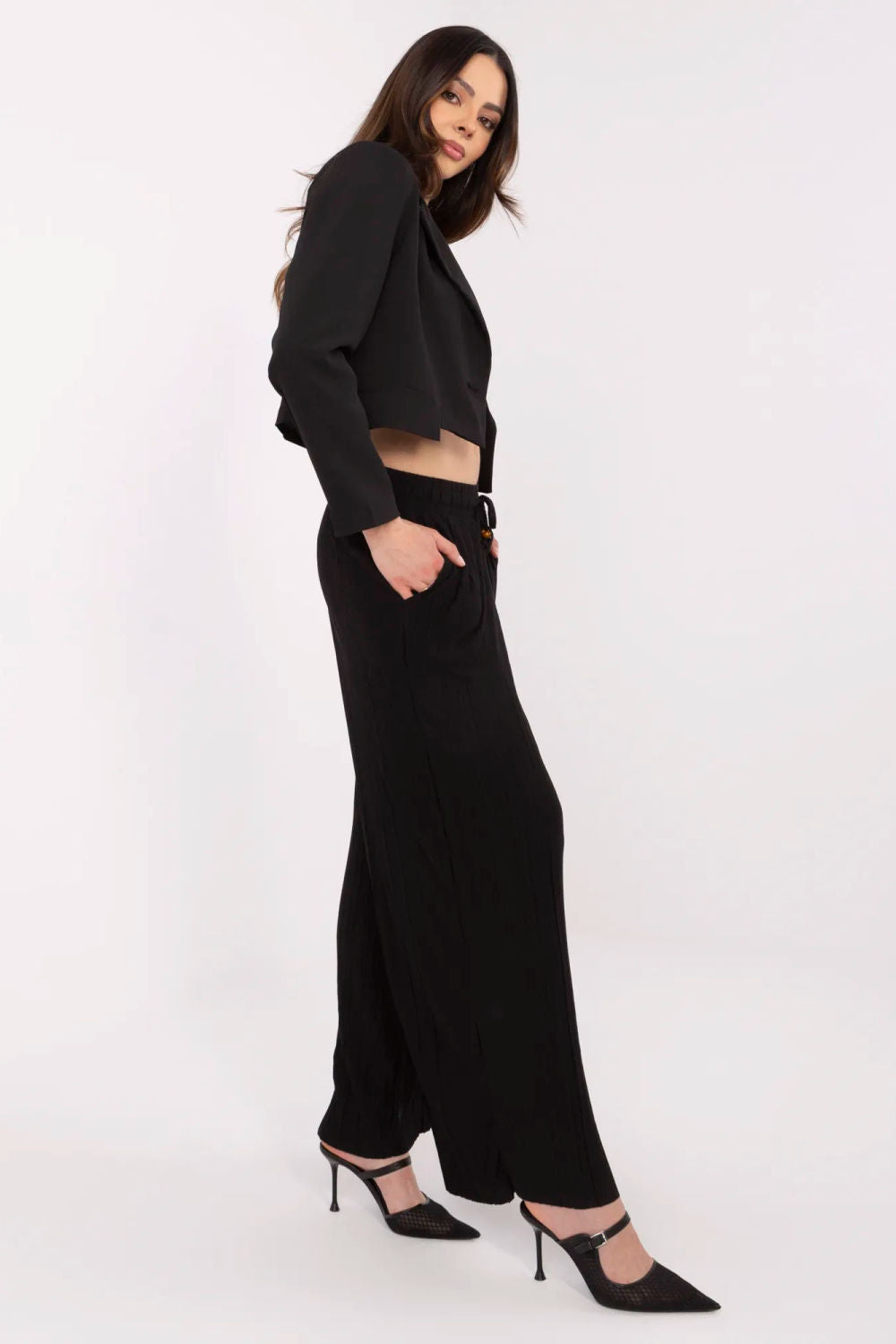 Soft trousers