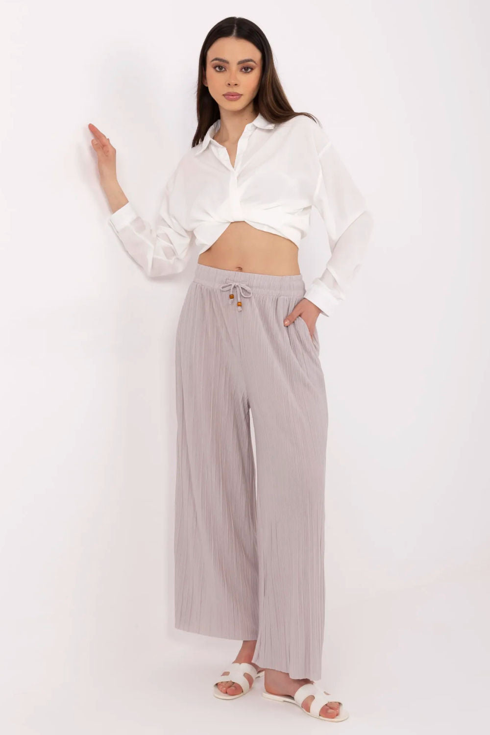 Soft trousers
