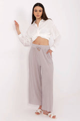 Soft trousers