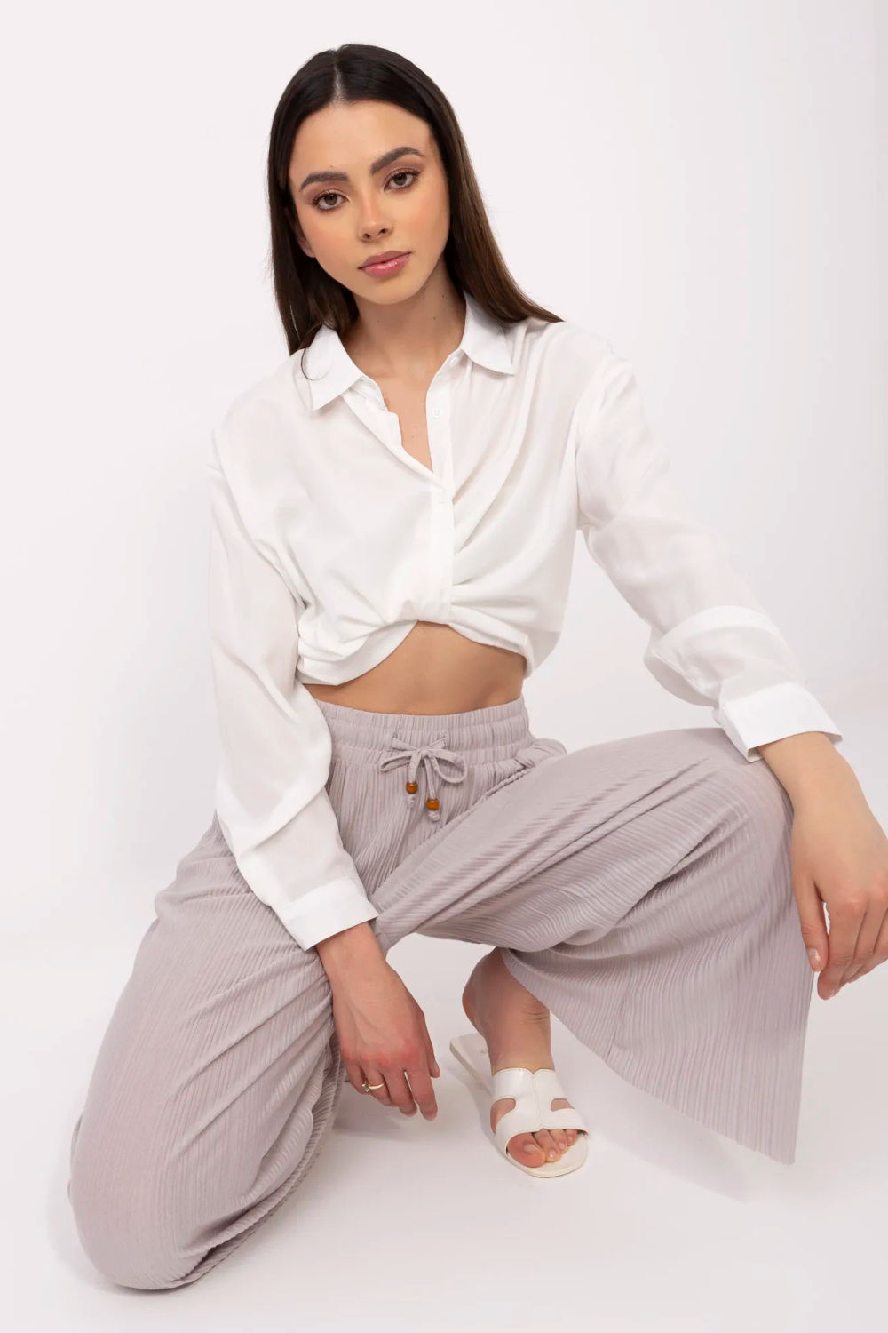 Soft trousers