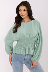 Lightweight blouse