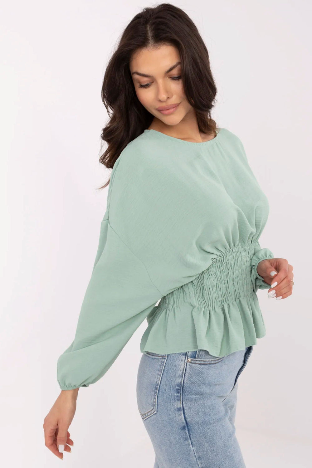 Lightweight blouse