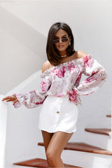 Linen blouse