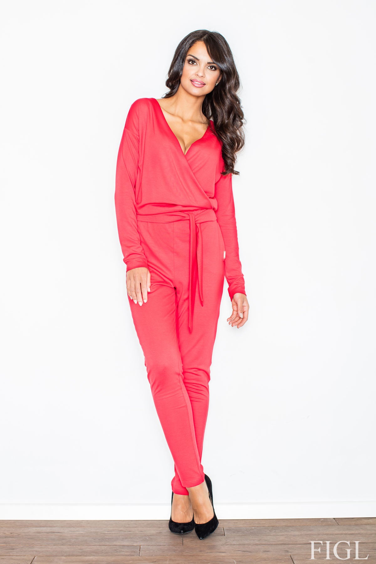 Sleek playsuit