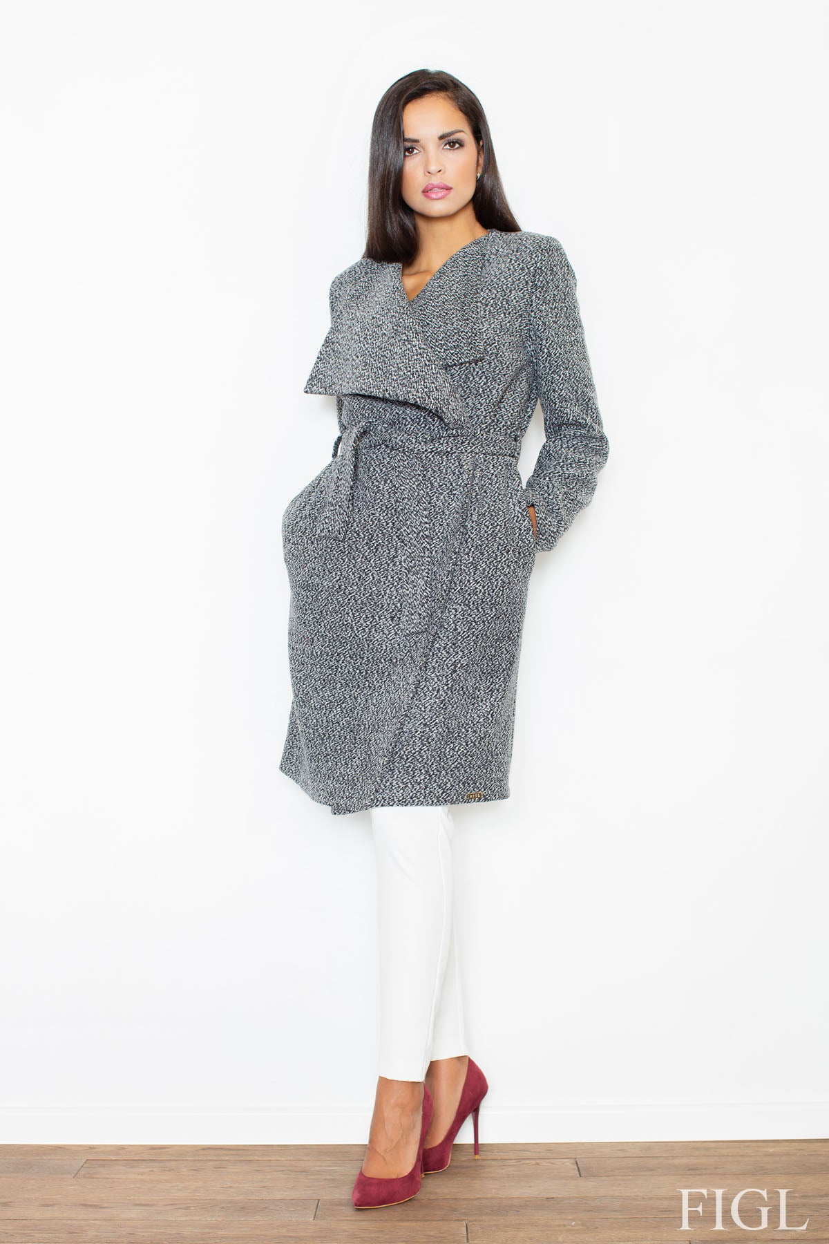 Fleece coat