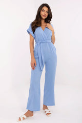 Wrap playsuit