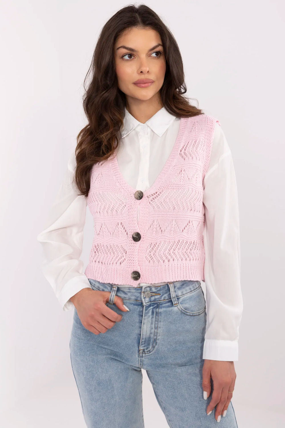 Lace jacket