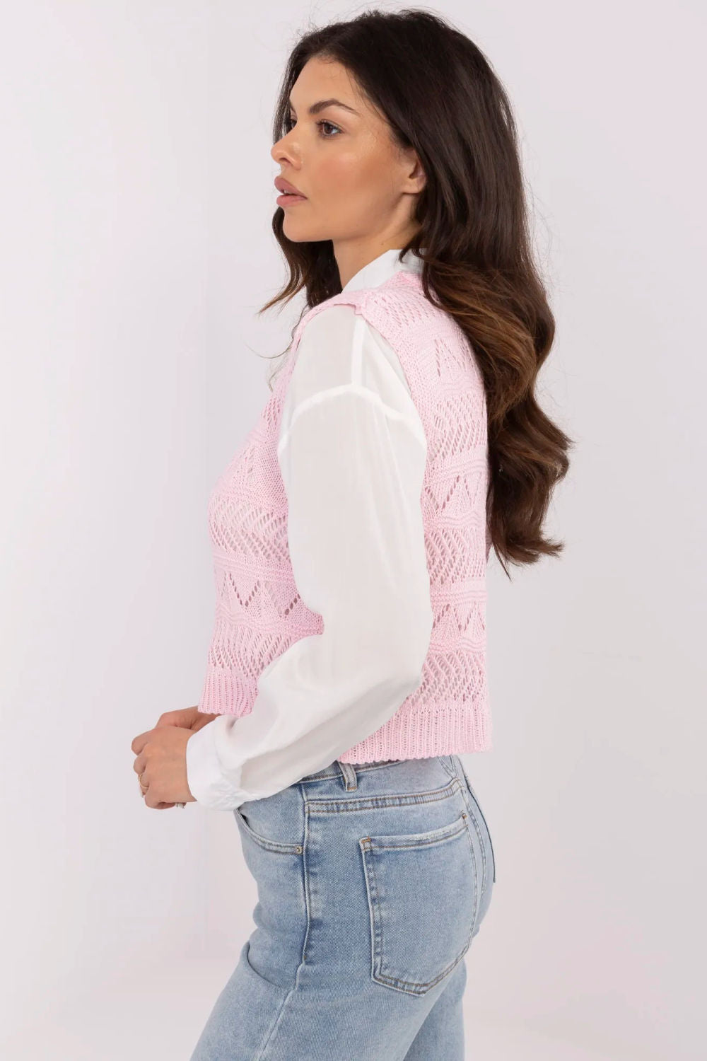 Lace jacket