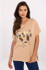 Cotton blouse