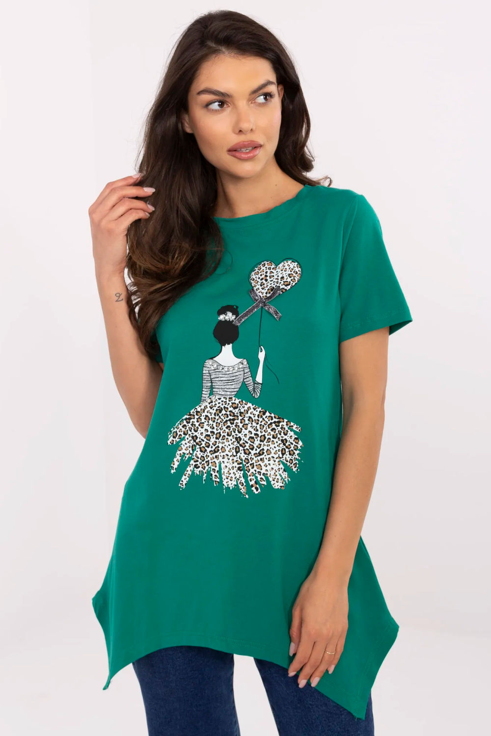 Cotton blouse