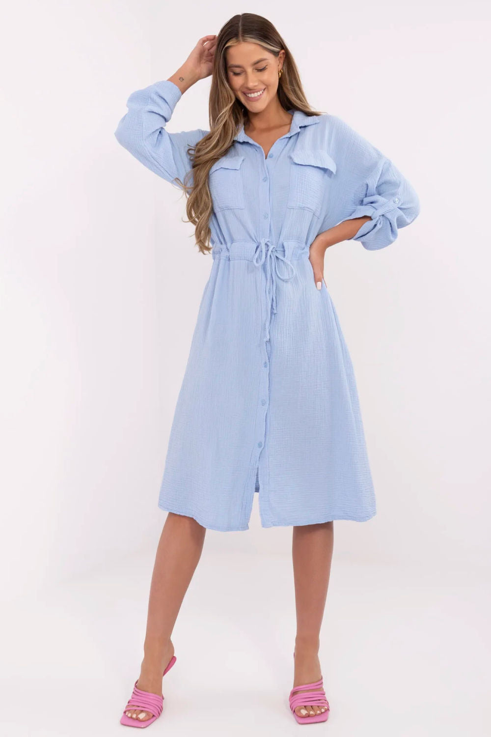 Midi dress