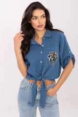 Cotton shirt