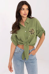 Cotton shirt