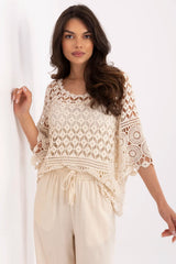 Lace blouse