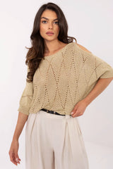 Metallic jumper