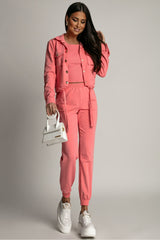 Cotton trousers