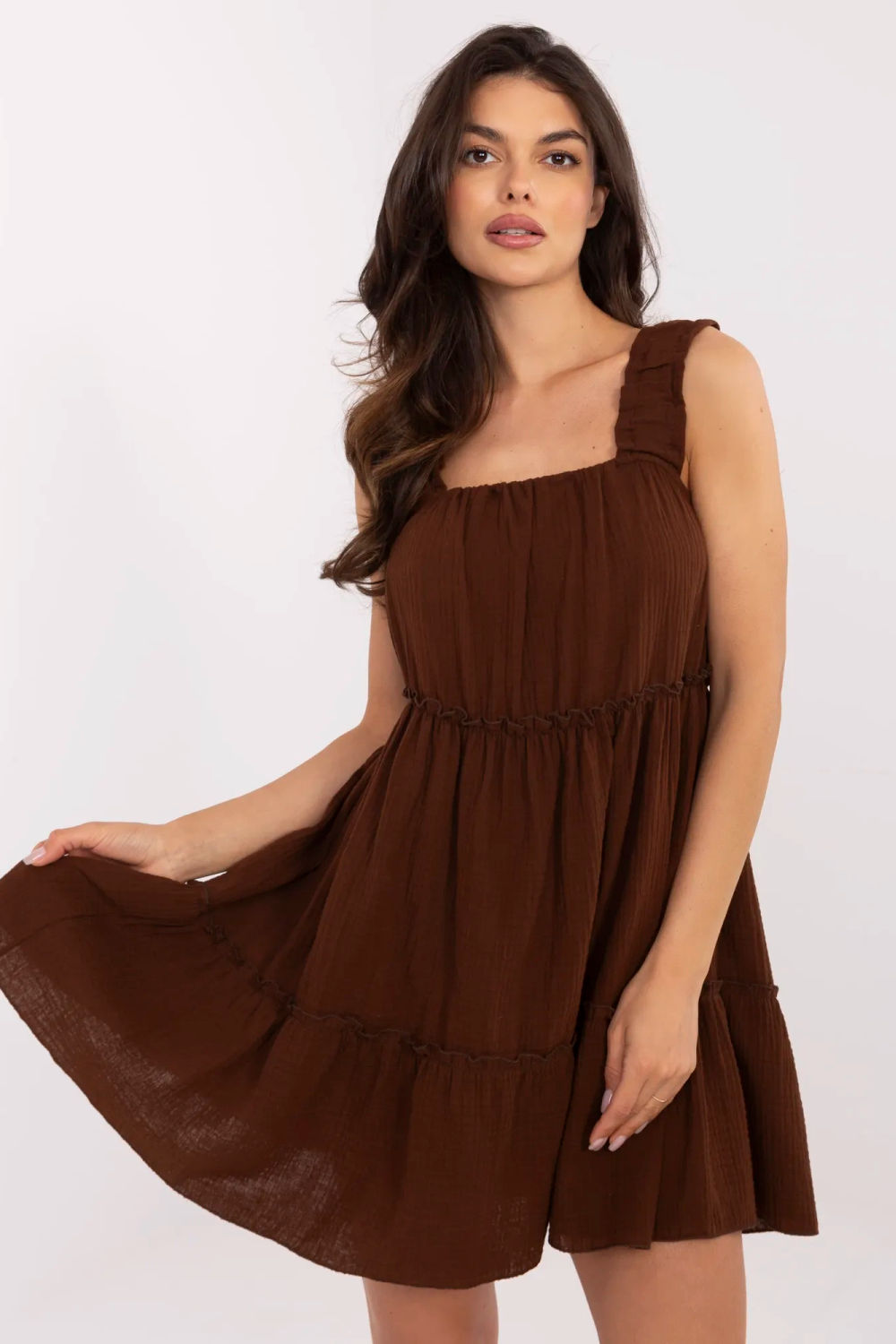 Muslin dress