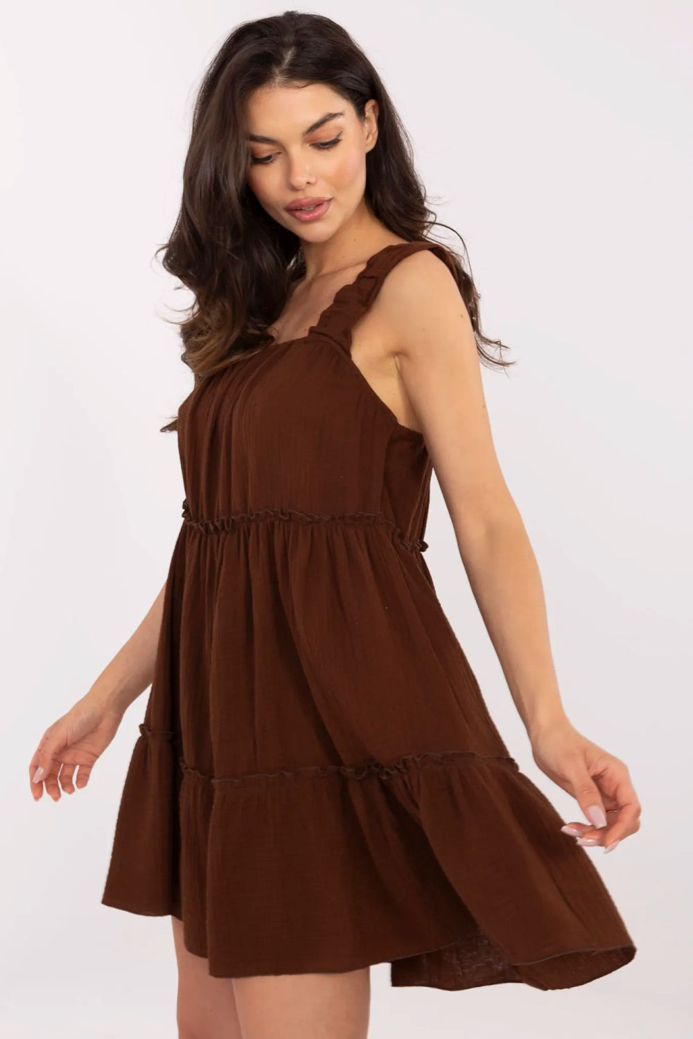 Muslin dress