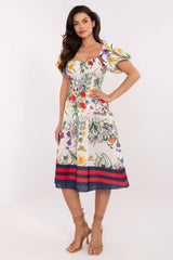 Linen dress