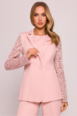Lace jacket
