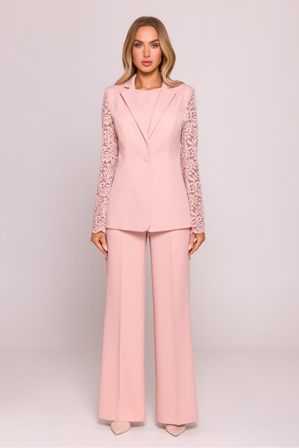 Lace jacket