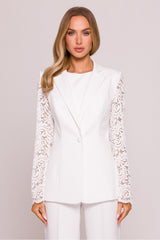 Lace jacket