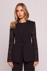 Lace jacket