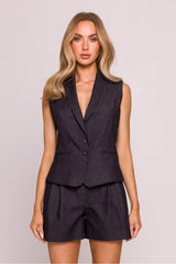 Fitted jacket