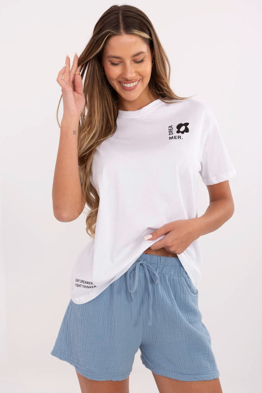 Cotton top