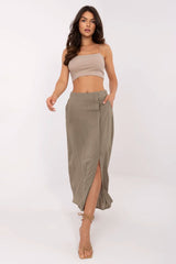Midi skirt