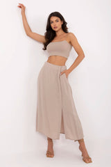 Midi skirt