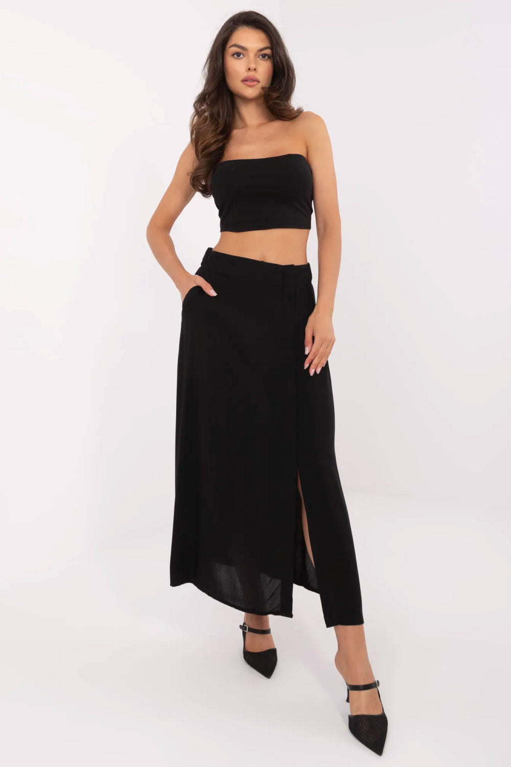 Midi skirt