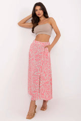 Midi skirt