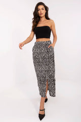 Midi skirt