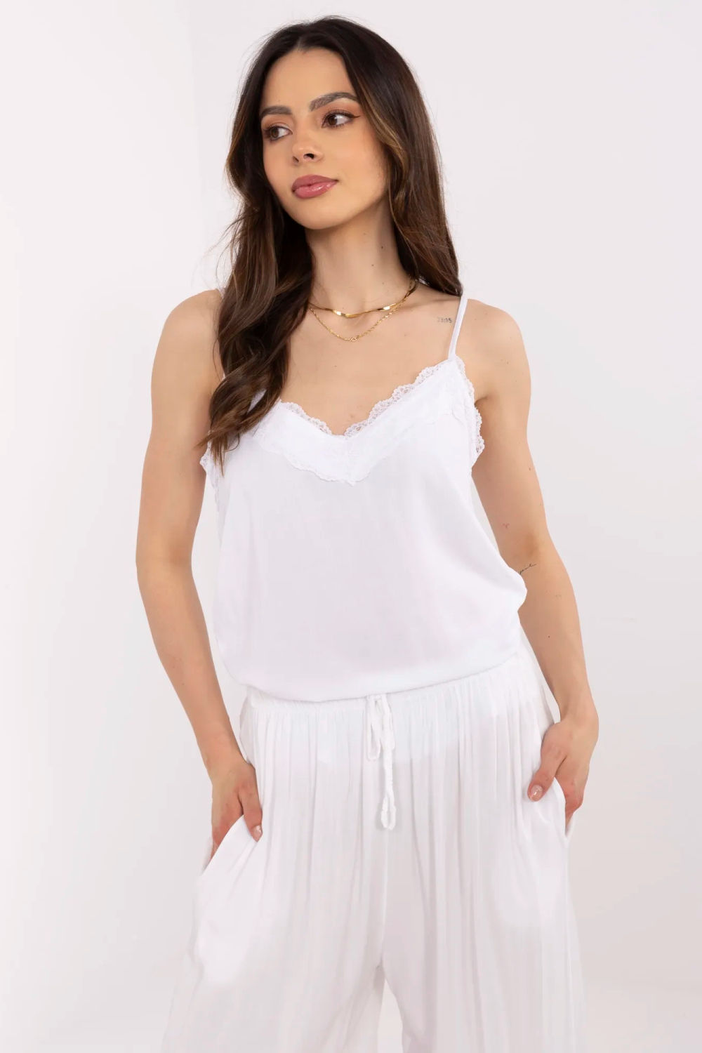 Lace top