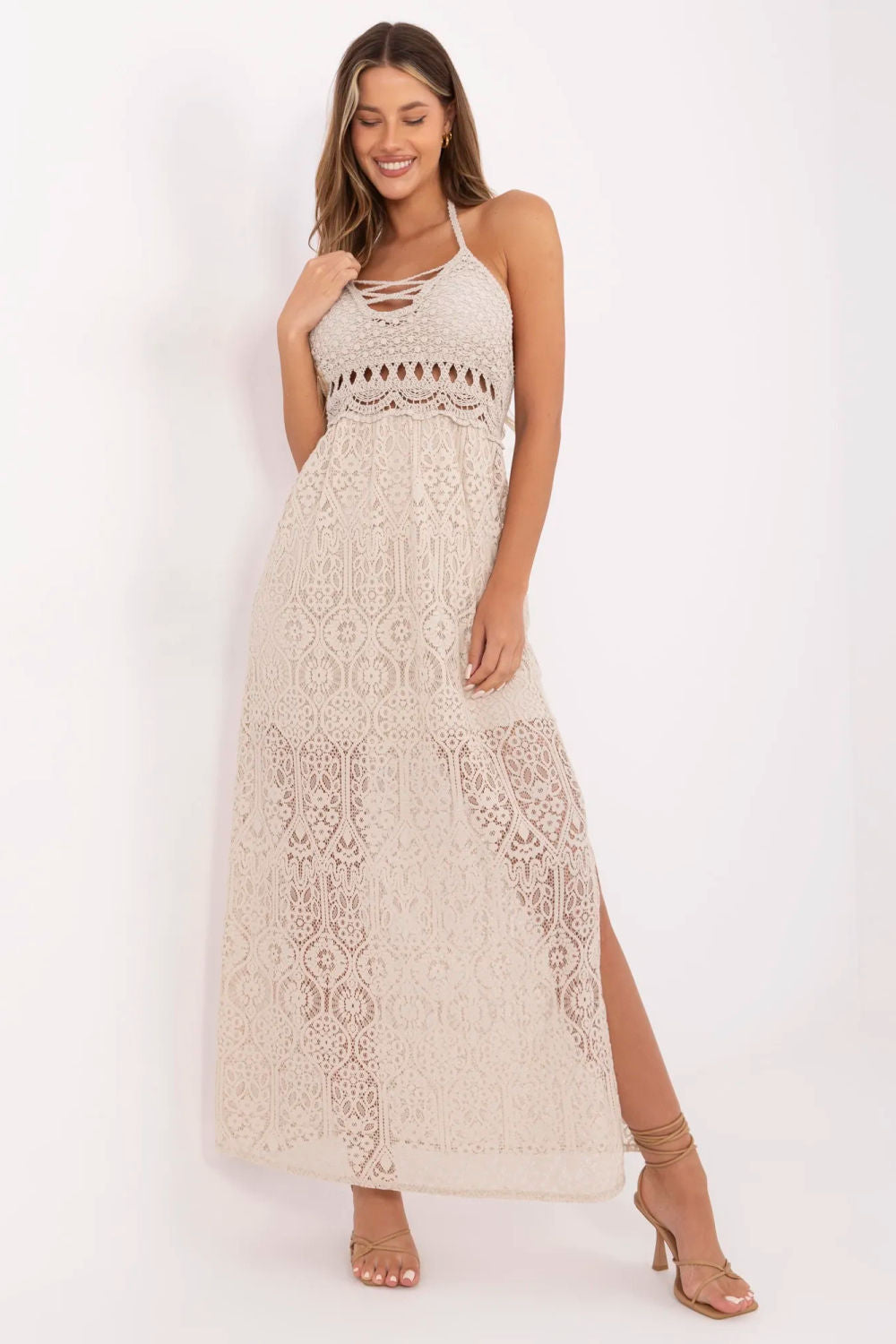 Lace dress