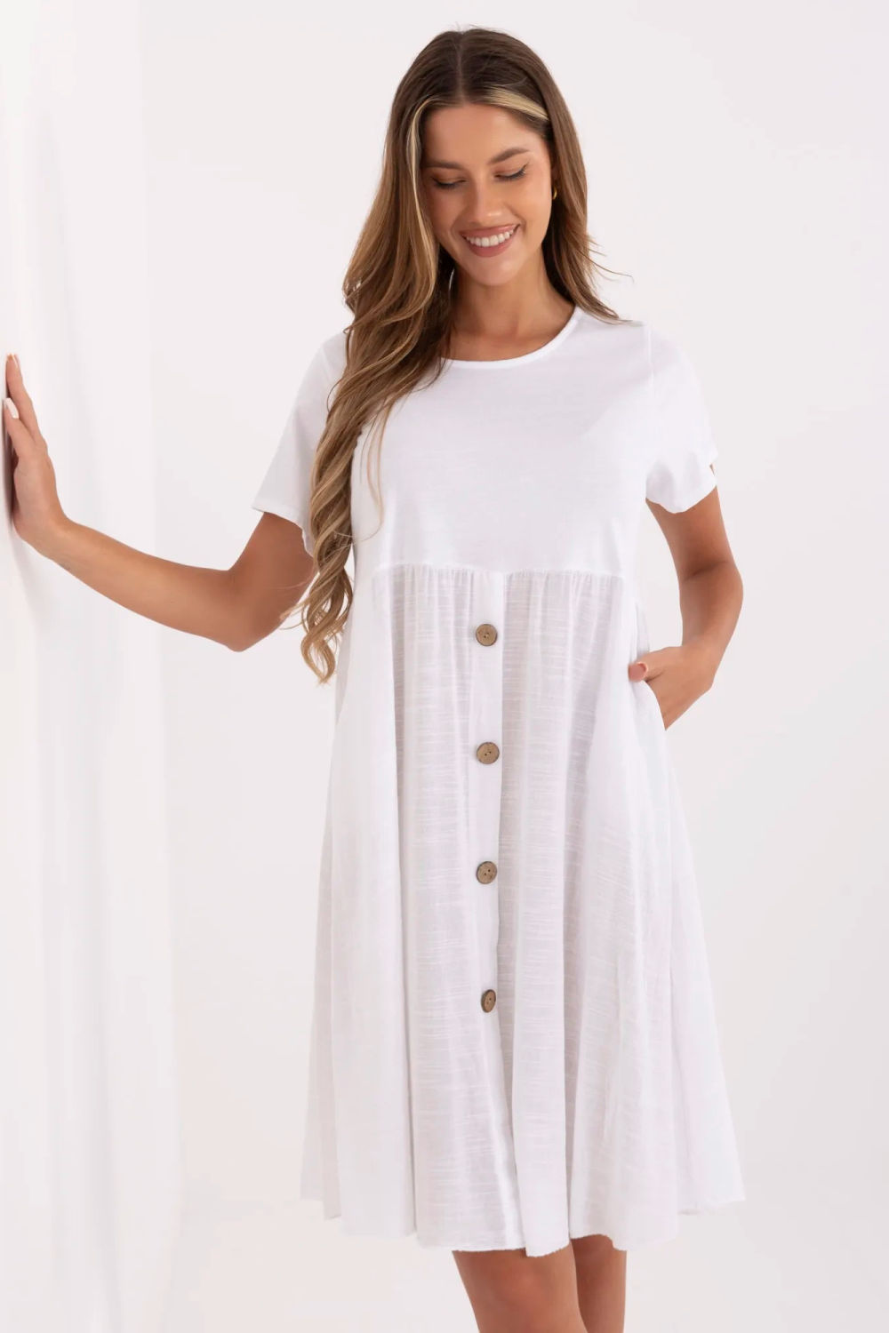 Cotton dress