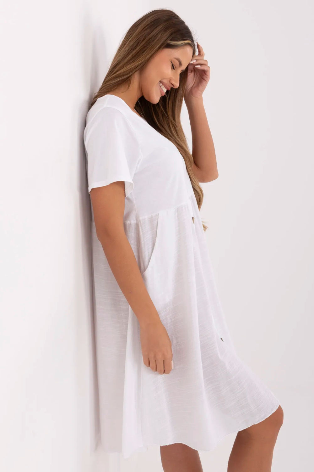 Cotton dress