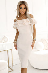 Fitted dress