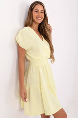 Wrap dress