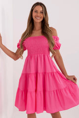 Cotton dress