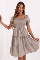 Cotton dress