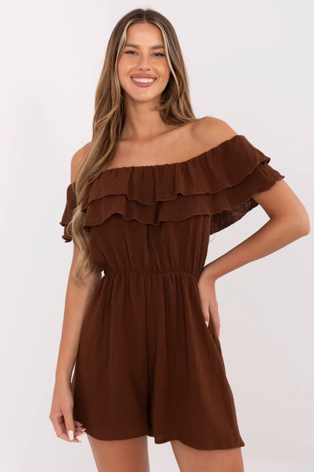 Airy playsuit