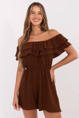 Airy playsuit