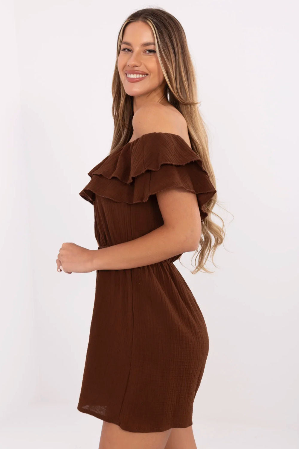 Airy playsuit