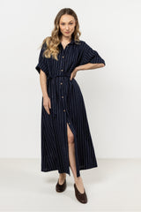 Linen dress